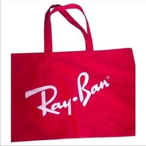 Ray-Ban Nylon Tote